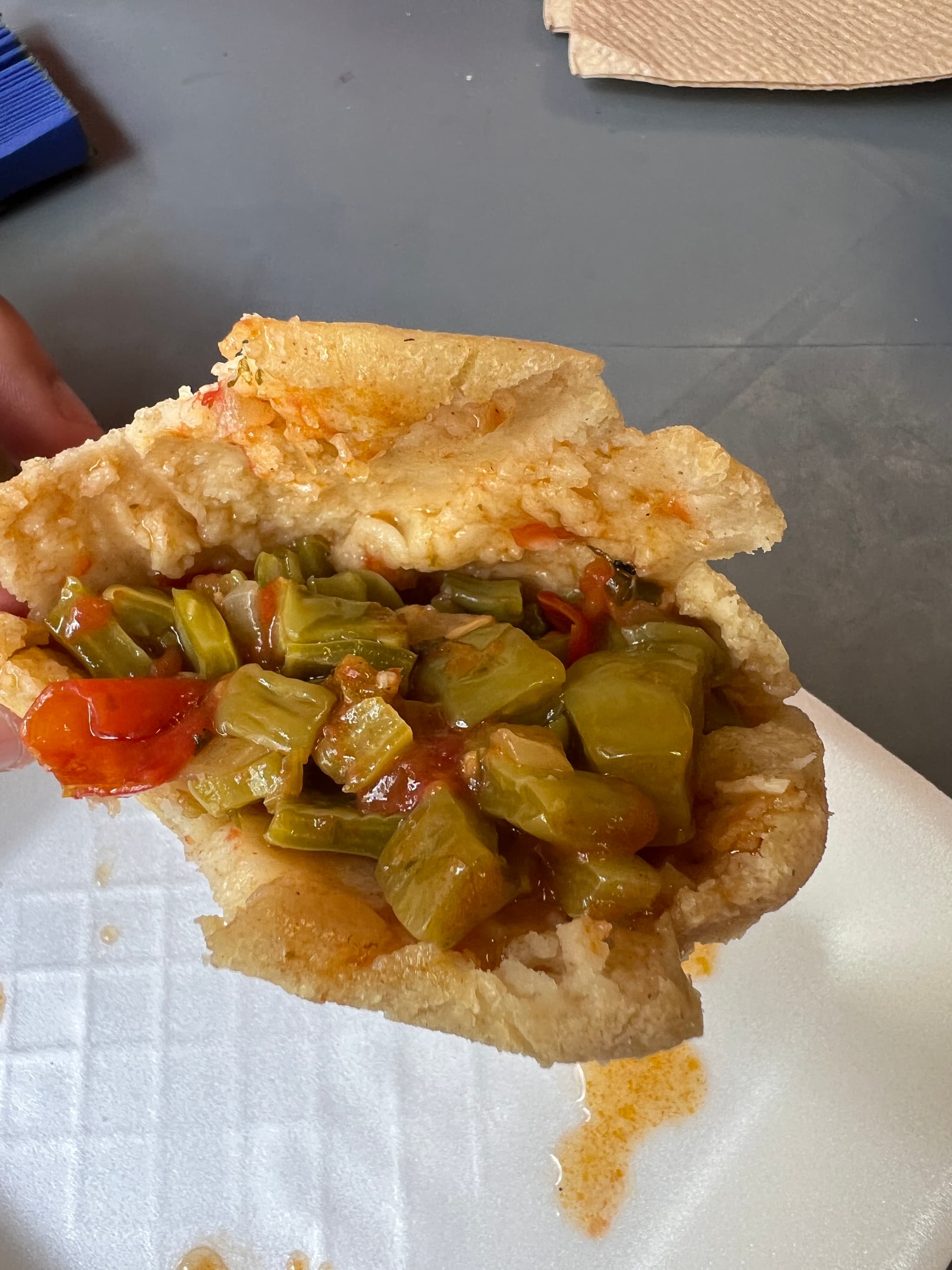 Picture of a gordita